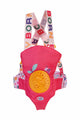 Baby born draagzak met pins