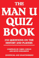 The man u quiz book