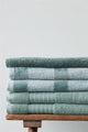 Beddinghouse sheer - katoen - handdoek - 60x110 cm - groen