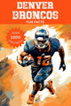 Denver broncos fun facts