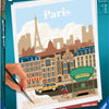 Ravensburger creart schilderen op nummer - kleurrijk parijs