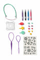 Baby born stylingmarker en accessoires