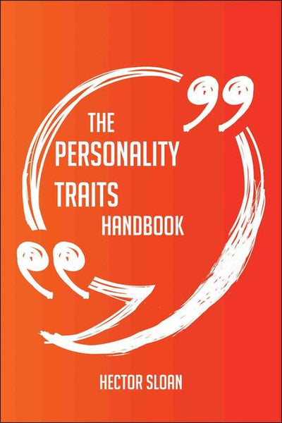 Ty the personali traits handbook - everything you need to know about personali traits