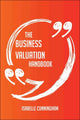 The business valuation handbook - everything you need to know about business valuation