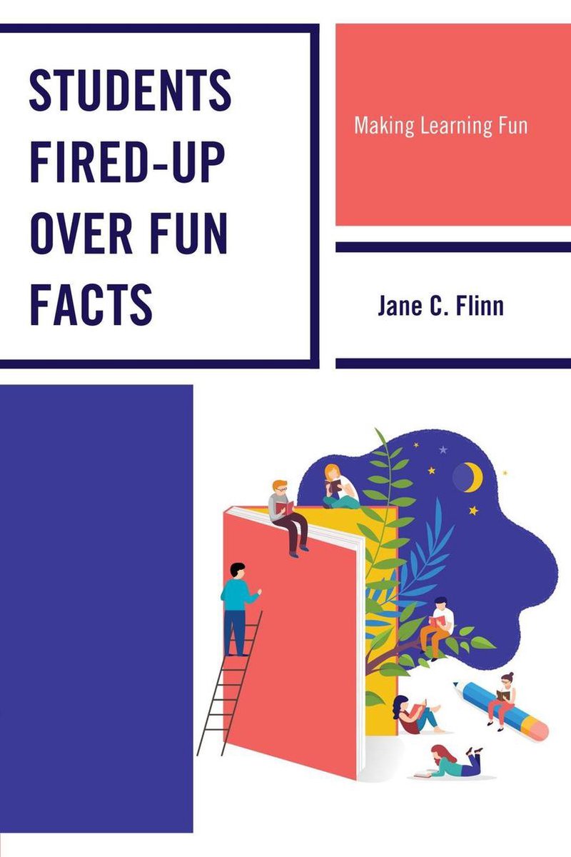 Students fired-up over fun facts