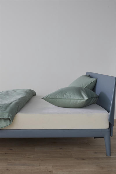 Beddinghouse - jersey - topper hoeslaken - 140x220 cm - naturel