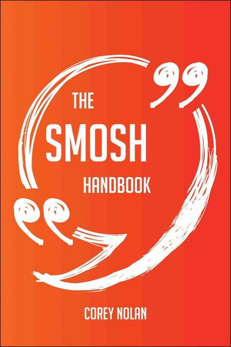 The smosh handbook - everything you need to know about smosh