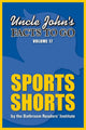 Facts to go - uncle john's facts to go sports shorts