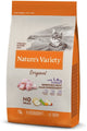 Natures variety nature's variety - original sterilized turkey no grain kattenvoer.