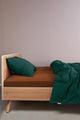 Beddinghouse - jersey - hoeslaken - 180x220 cm - steenrood