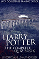 Harry potter - the complete quiz book