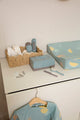 Luma geschenkset ice blue