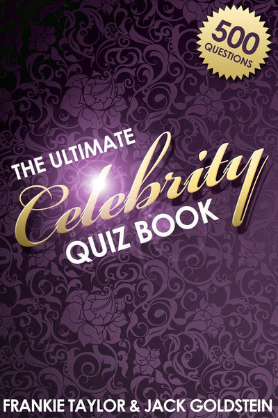 Ty the ultimate celebri quiz book