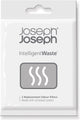 Joseph joseph vervangende geurfilters intelligent waste – actieve koolstoffilters voor totem, titan stack afvalsystemen - 2 pack