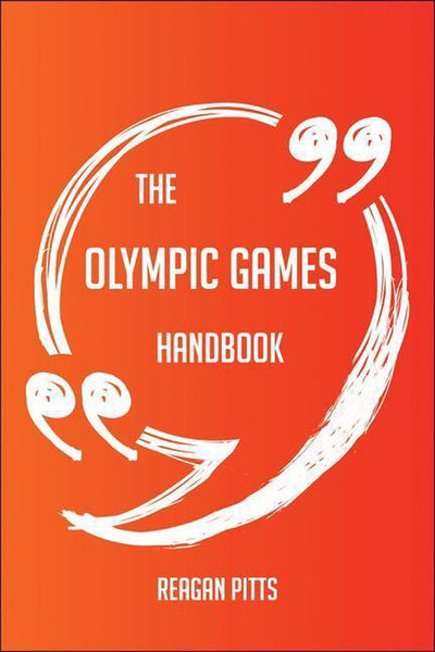 Pic the olym games handbook - everything you need to know about olym games
