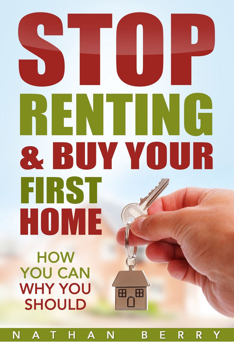 Stop renting buy your first home