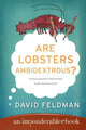 Imp onderables series 6 - are lobsters ambidextrous?