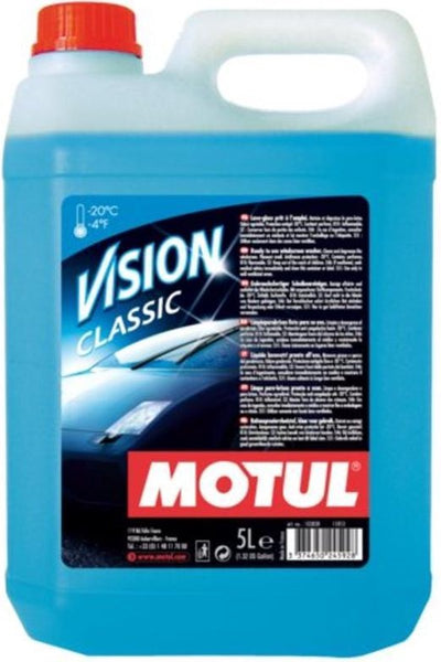 Motul ruitersproeier vloeistof winter -20°c -