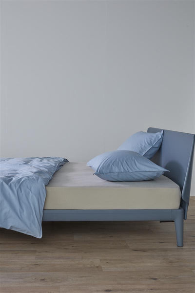 Beddinghouse - jersey - hoeslaken - 160x220 cm - zand