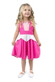Little adventures - sleeping beauty twirl jurk – maat xl (128-134)