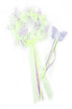 Little adventures - groene feeën halo toverstaf