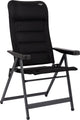 Crespo standenstoel m - ap-237 - air-deluxe - zwart
