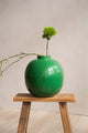 Pip studio - vaas - groen - ijzer - 23x23cm