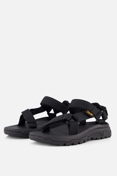 Teva t hurricane xlt jr unisex sandalen - zwart