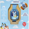 Vtech bluey learning watch - orginele stemmen van bluey bingo - educatief speelgoed - speel spelletjes - leer klokkijken - vanaf 3 tot 7 jaar