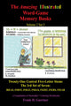 The amazing illustrated word-game memory books volume 2 set 3