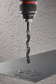 Wolfcraft - 9 delige boorset voor metaal steen - 3 tot 8mm - metaalboor - 7115000