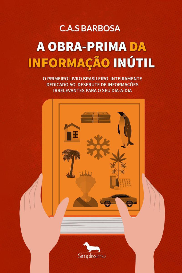 A obra-prima da informação inútil