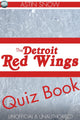 The detroit redwings quiz book