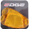 Edge Spaakreflectorset oranje (2 stuks)