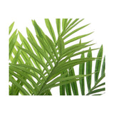 Decoris palmboom in pot plastic 61x61x73cm - afbeelding 2