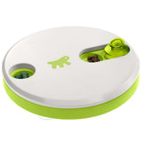 Ferplast Kattenspeelgoed Duo 5,8 cm wit groen - afbeelding 1