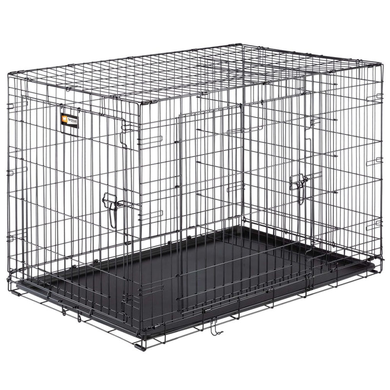 Ferplast Hondenbench Dog-Inn 105 108,5x72,7x76,8 cm grijs