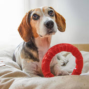 Ferplast kauwspeeltje voor honden smile large 20x18x4 cm rood - afbeelding 1