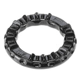 Ferplast kauwspeeltje voor honden smile 20x18x4 cm large zwart - afbeelding 1