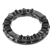 Ferplast kauwspeeltje voor honden smile 20x18x4 cm large zwart - afbeelding 1