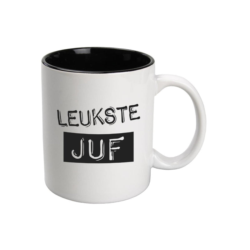 Paperdreams mok - juf 400ml