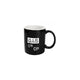 Paperdreams zwart wit mug - gas d'r op - keramiek 400ml
