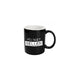 Paperdreams zwart wit mug - mij niet bellen - keramiek 400ml