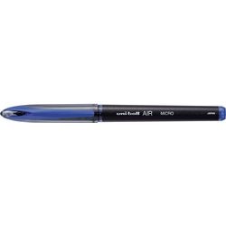 Rollerballpen uni-ball air micro blauw, zwart
