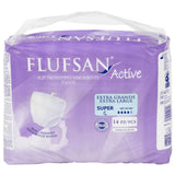 VidaXL Flufsan Incontinentiebroekjes voor volwassenen 14 st maat XL - afbeelding 2
