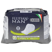 VidaXL Flufsan Incontinentiemateriaal voor mannen 96 st niveau 1 - afbeelding 2