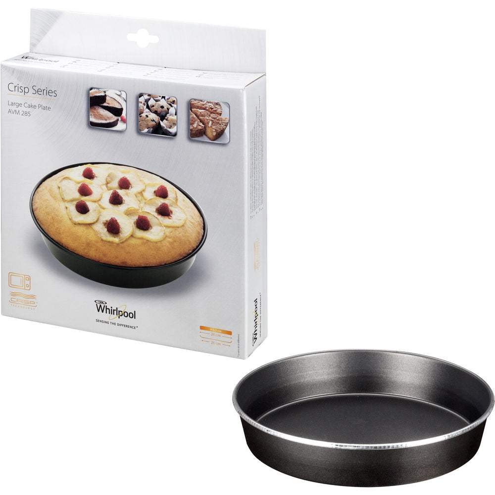 Whirlpool Whirlpool Crispeed Cakevorm 26cm