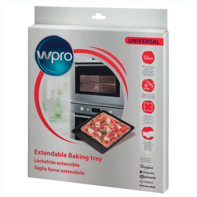 Wpro ubt521 universeel bakplaat 37x52cm
