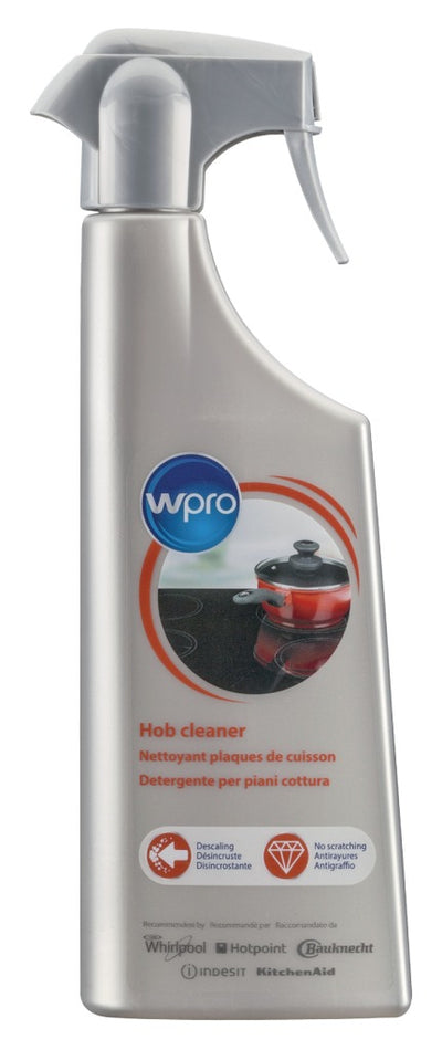 WPRO WPRO 484000008497 Reinigingsspray Kookplaat 500 Ml