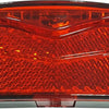 Dragerachterlicht sate-lite voor e-bike 6-48 volt - 80 mm montage